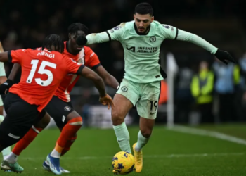 E konfirmon gazetari italian, klubi anglez hidhet do Armando Brojën