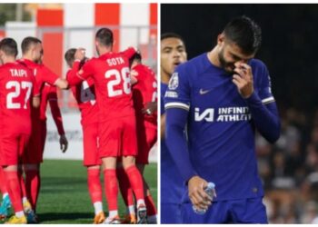 Renditja sipas IFFHS: Partizani parakalon Chelsea-n e Brojës
