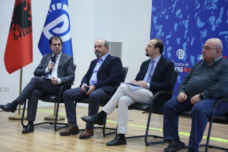 Reforma zgjedhore/ Bylykbashi: Basha po mbështet projektin e Ramës