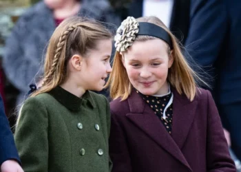 Princesha Charlotte, marrëdhënia e bukur që ka me kushëririn e saj