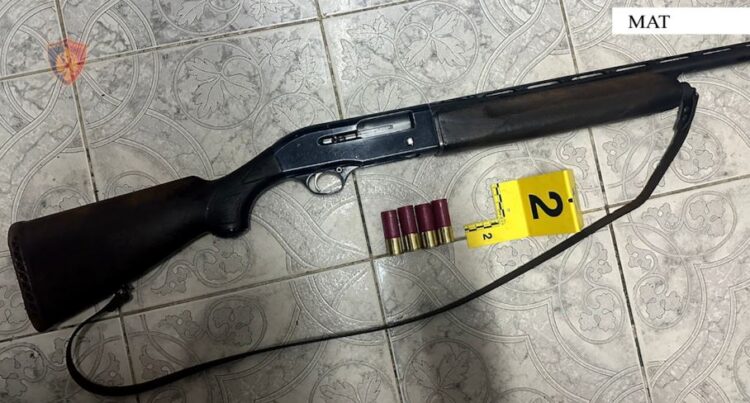 Lëvizte i armatosur nëpër fshat, procedohet i mituri në Mat