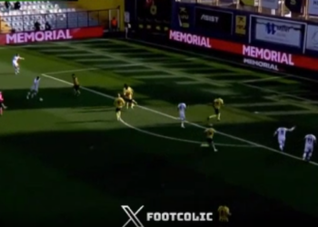 Cikalleshi shënon supergol, VAR i prish festën sulmuesit shqiptar