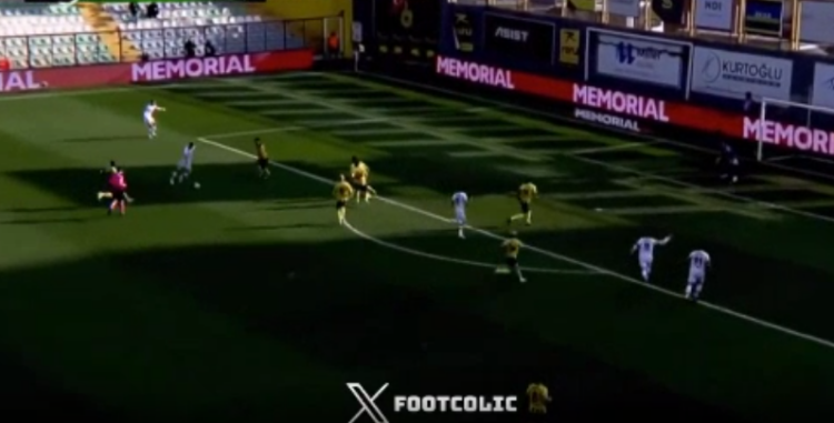 Cikalleshi shënon supergol, VAR i prish festën sulmuesit shqiptar