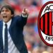 Antonio Conte pranon të marrë detyrën e trajnerit të Milanit