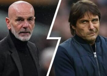 Milan zgjeron listën e dëshirave për trainerin e ri, kryeson Conte