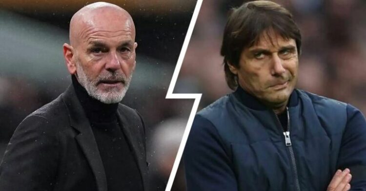 Milan zgjeron listën e dëshirave për trainerin e ri, kryeson Conte