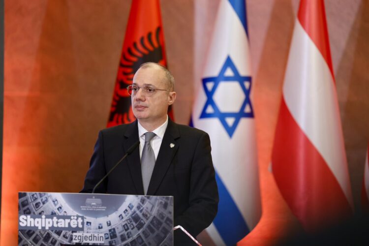 Përkujtimi i Holokaustit, Ministri Hasani: Diplomacia shqiptare në…