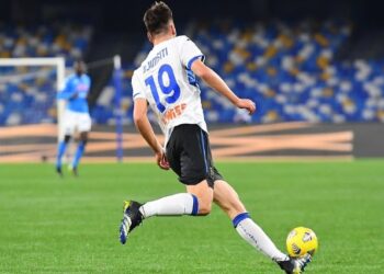 Atalanta për Champions, Gjimshiti i pakalueshëm