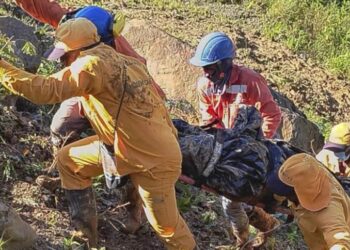 Rrëshqitjet e dheut në Kolumbi/ 36 numri i të vdekurve, 7 të zhdukur