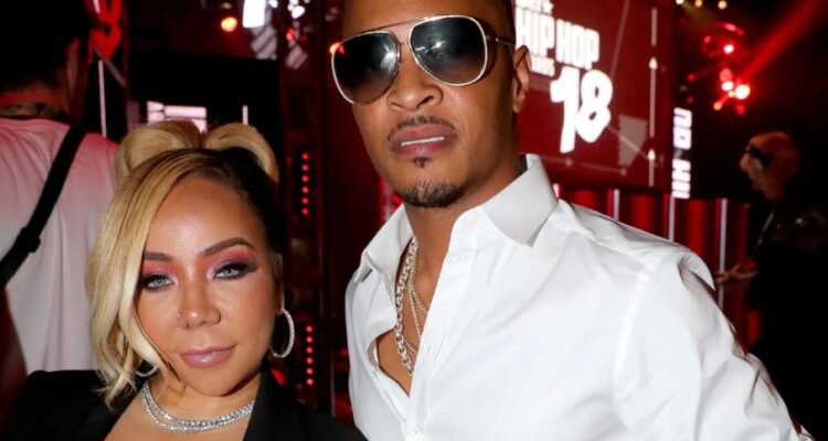 Reperi T.I. dhe gruaja e tij akuzohen për përdhunim