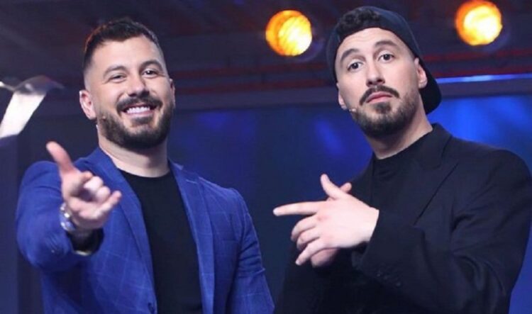 Donaldi ka një porosi për Romeon pasi hyri në BBVA 3