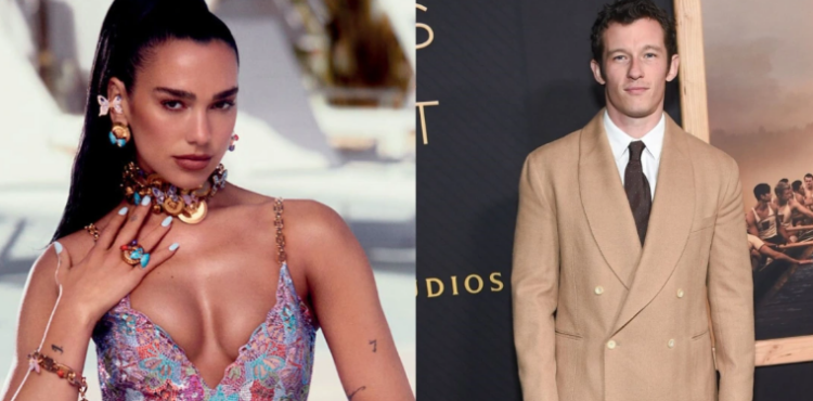 Fotografohen duke u puthur, Dua Lipa konfirmon lidhjen e re