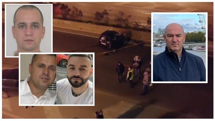 Policia: Atentati ndaj Zamir Kalemit lidhet me ngjarjet në Greqi