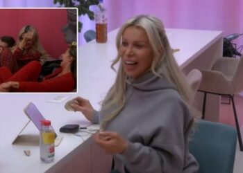 Edona shkakton të qeshura: Jam tre muaj këtu, kam harruar si bëhet…