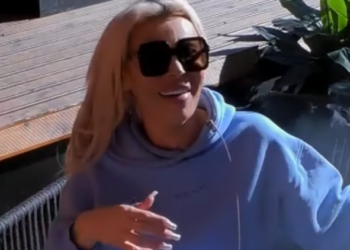 E “përvëluar”, Edona James: Sa të dal nga BB VIP2 do kryej…(VIDEO)