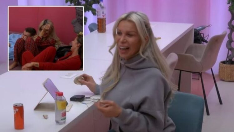 Edona shkakton të qeshura: Jam tre muaj këtu, kam harruar si bëhet…