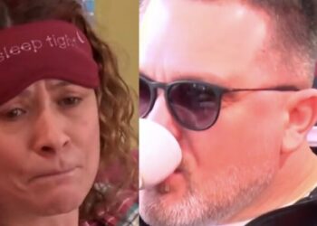 VIDEO/ Egla përplaset me Julin sapo zgjohet: Nuk jemi burrë e grua…