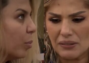 ‘Mos më qeshni në fytyrë se më kap 5 minutëshi, nis debati në ‘BBV3’