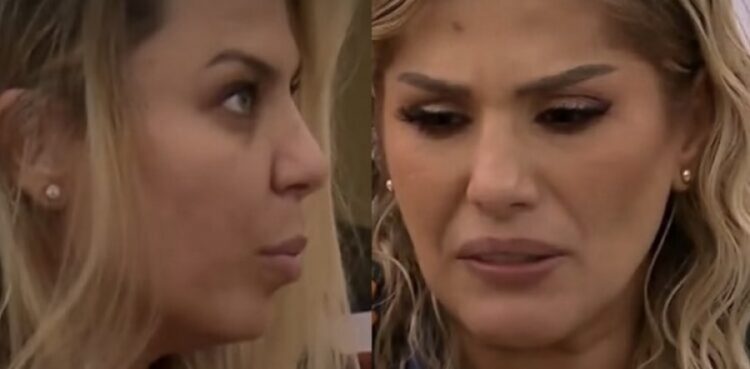 ‘Mos më qeshni në fytyrë se më kap 5 minutëshi, nis debati në ‘BBV3’