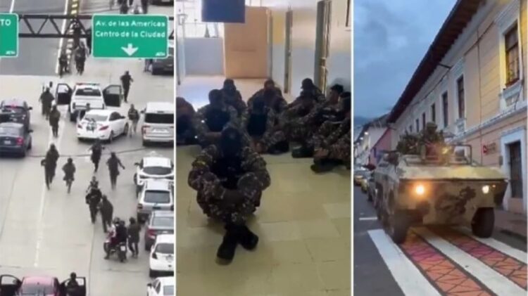 Ekuadori në kaos/ Guardian: Shkaktarë, bandat shqiptare e meksikane