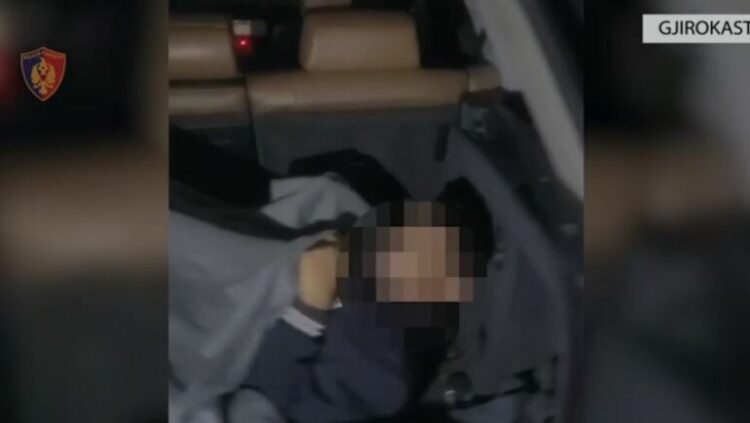 Transportonte emigrantë të paligjshëm, pranga 23-vjeçarit në Durrës