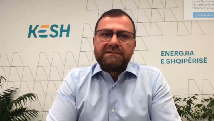 Drejtori i KESH, Ergys Verdho jep dorëheqjen