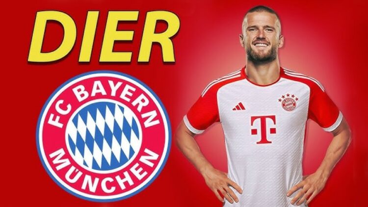 Eric Dier kryen vizitat mjekësore te Bayern Munchen