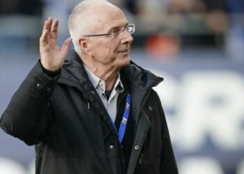 Shokon ish-trajneri i Anglisë, Eriksson: Edhe pak jetë më ka mbetur