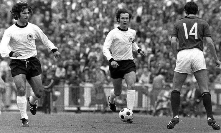 Makina e preferuar e Beckenbauer ishte e denjë për një “Kaiser”