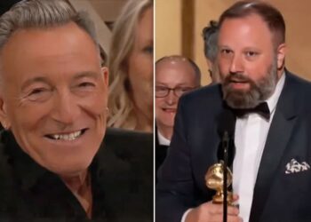 Golden Globes: Lanthimos tregoi sa shumë e adhuron Bruce Springsteen