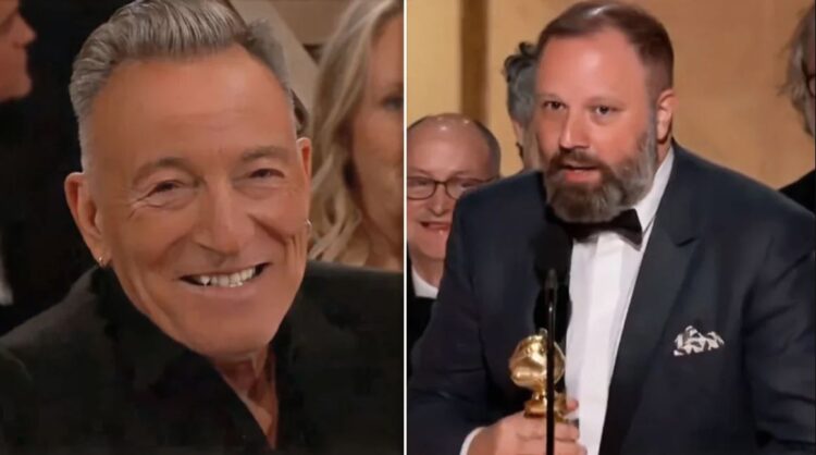 Golden Globes: Lanthimos tregoi sa shumë e adhuron Bruce Springsteen