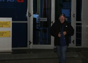 Agron Neza 6 orë në SPAK për aferën MCGonigal, kyç gojën për mediat