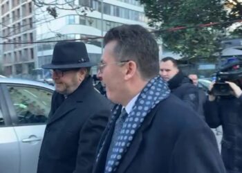 Çështja “Gërdeci”/ Ish-ministri Fatmir Mediu paraqitet në SPAK