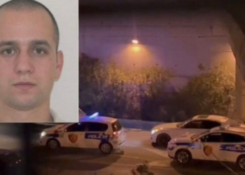 Atentati në Tiranë, 35-vjeçari i plagosur doli nga automjeti dhe…