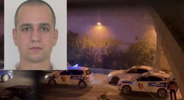 Atentati në Tiranë, 35-vjeçari i plagosur doli nga automjeti dhe…