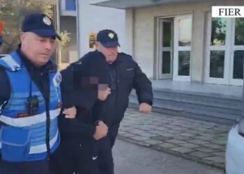 Me pistoletë dhe municion luftarak, arrestohet 44-vjeçari në Fier