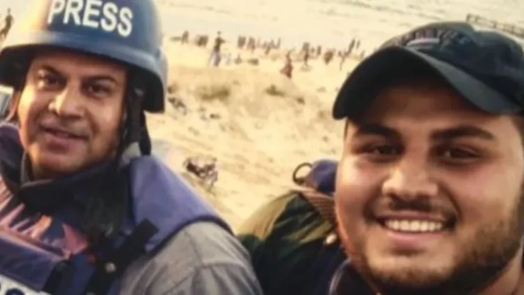 Vritet nga bombardimet izraelite në Gaza djali i shefit të Al Jazeera