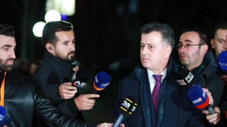 Noka “shpërthen” ndaj Begajt: Shërbëtor i Ramës, erdhe si ministër…