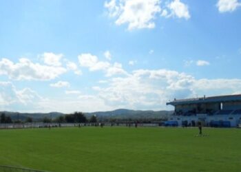 Goditi arbitrin pas ndeshjes “Luzi 2008-Lushnja”, arrestohet punonjësi i fushës