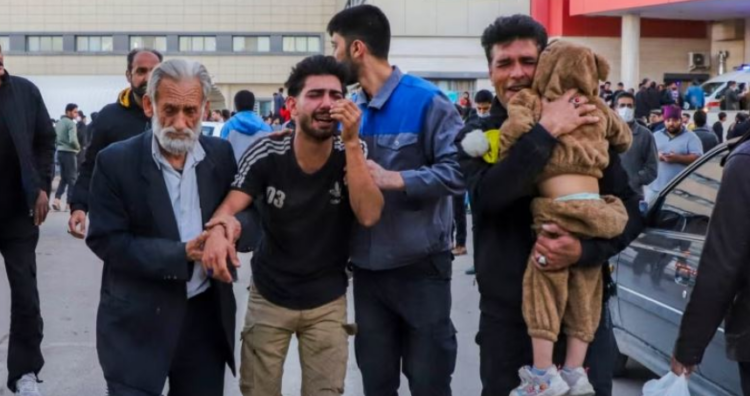 Shpërthimet në Iran, rritet numri i viktimave