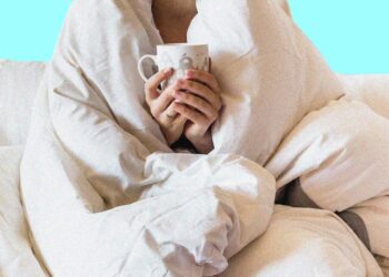 Arsyet pse keni më shumë ftohtë me kalimin e moshës!