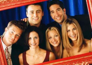 Gjenden skenare të papublikuara të serialit “Friends”, pritet të…