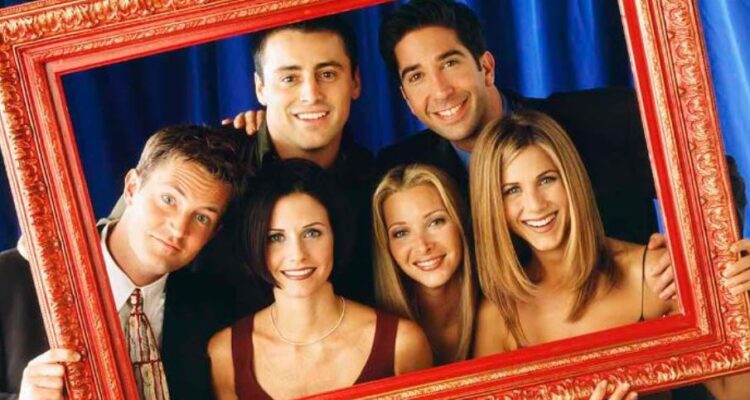 Gjenden skenare të papublikuara të serialit “Friends”, pritet të…