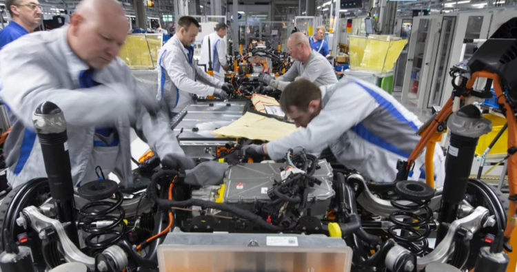 Ndryshime në Gjermani, 45 kompani vetëm 4 ditë në javë punë