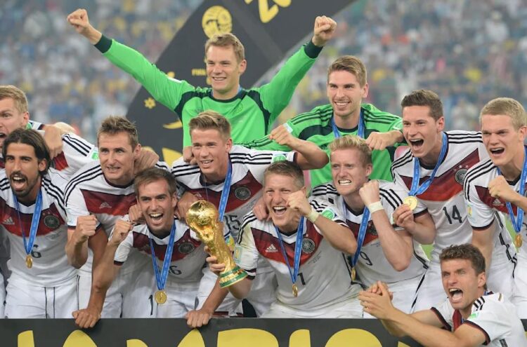 I shpallur kampion bote me Gjermaninë, tërhiqet nga futbolli mesfushori 31-vjeçar