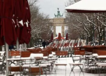 Dëbora “mbulon” për të dytën ditë Gjermaninë, anulohen udhëtimet