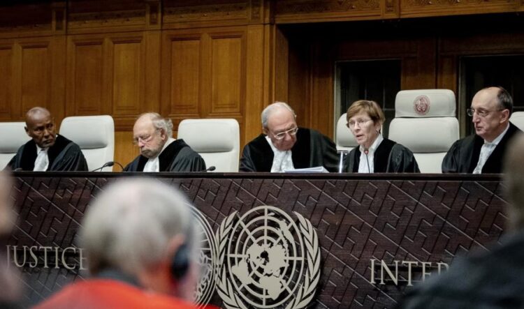 Gjykata e Drejtësisë urdhëron Izraelin të parandalojë genocidin në Gaza