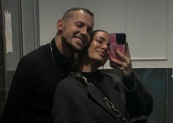 Argjira Spanca merr mesazhin e pazakontë: Çohu kontrollo…