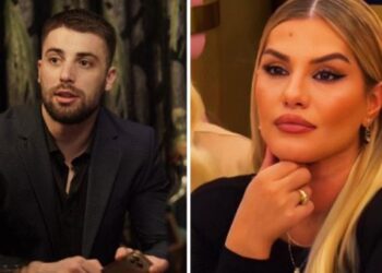 Puthen për herë të parë në buzë, ja çfarë i thanë banorët “çiftit”