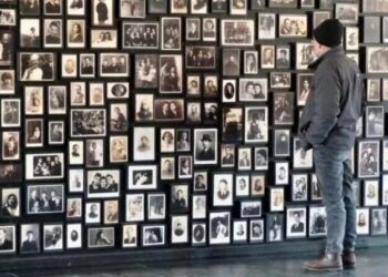 Dita Ndërkombëtare Përkujtimore e Holokaustit, historia e hebrenjve